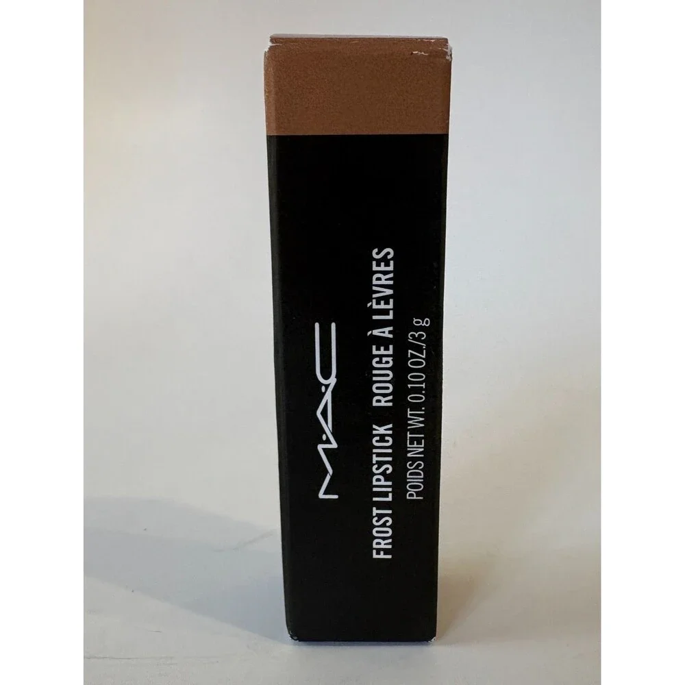 MAC Cosmetics golden frost box